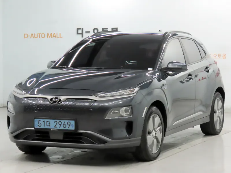 Hyundai Kona Electric