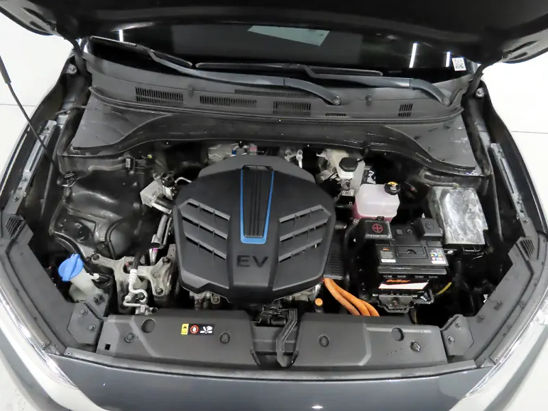 Hyundai Kona Electric