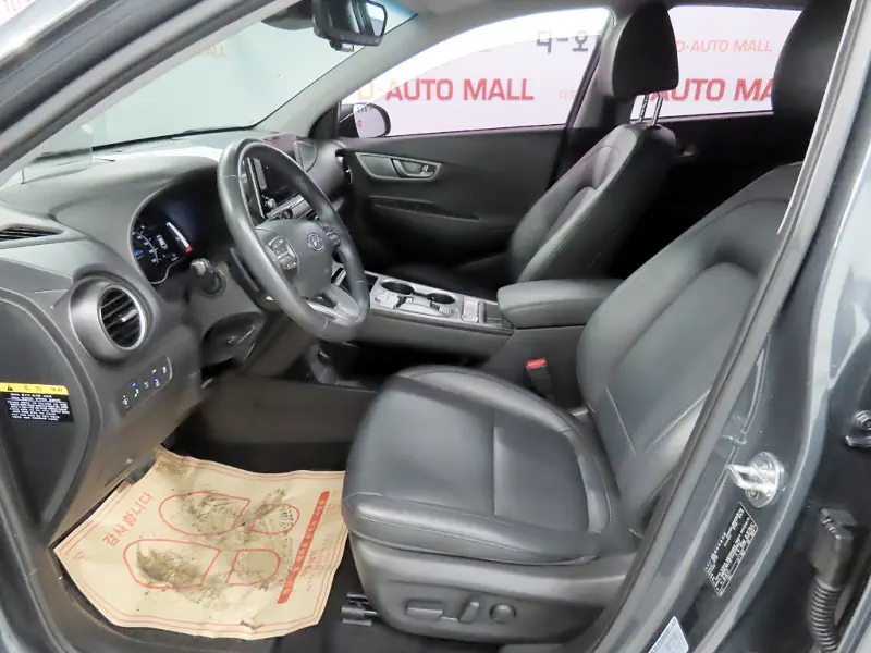 Hyundai Kona Electric