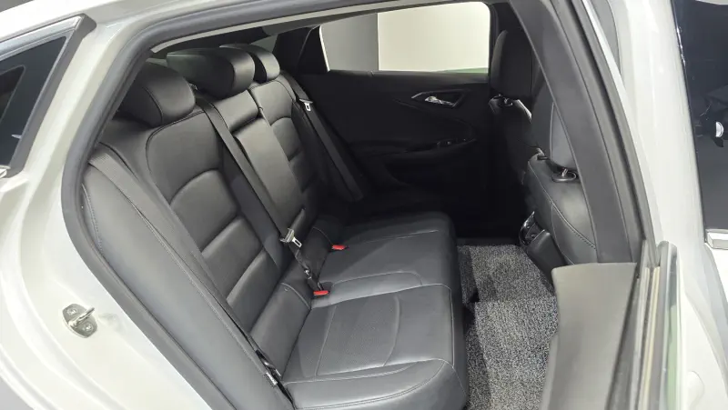 Daewoo Malibu