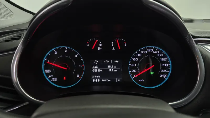 Daewoo Malibu