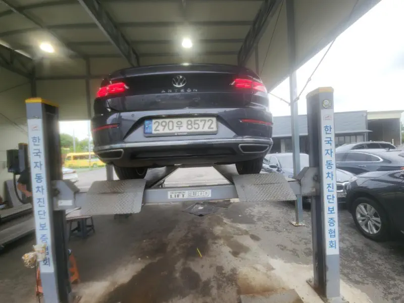 Volkswagen Arteon