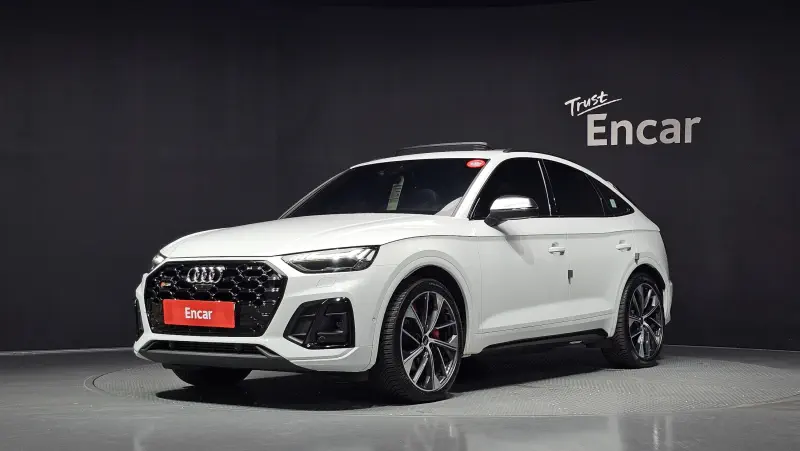 Audi SQ5