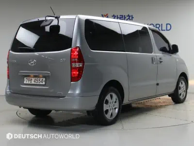 Hyundai Grand Starex 2017, 2.5 л, 74 687 км — купить с аукциона Кореи - 2