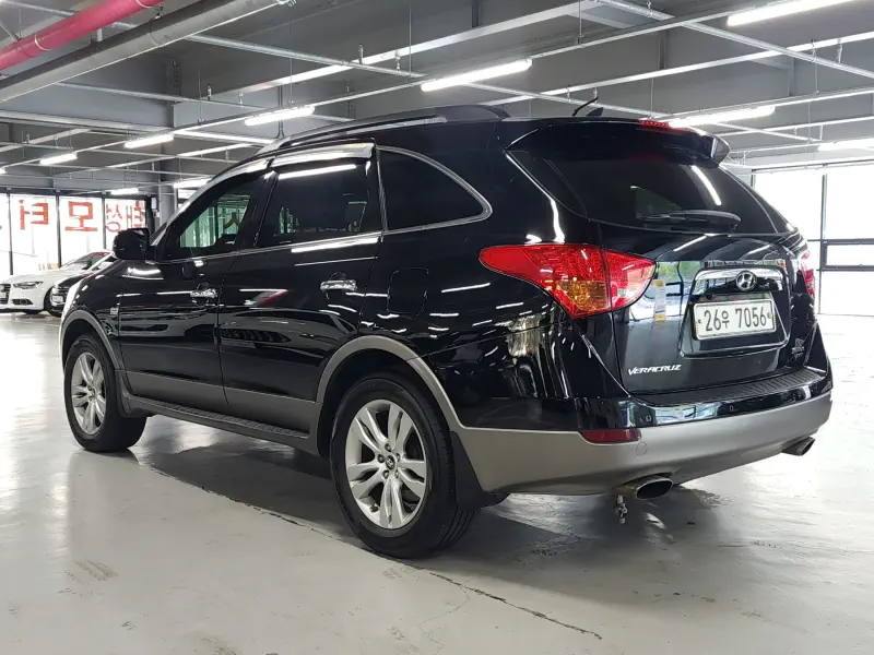 Hyundai Veracruz
