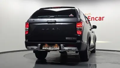 SsangYong Rexton Sports Khan