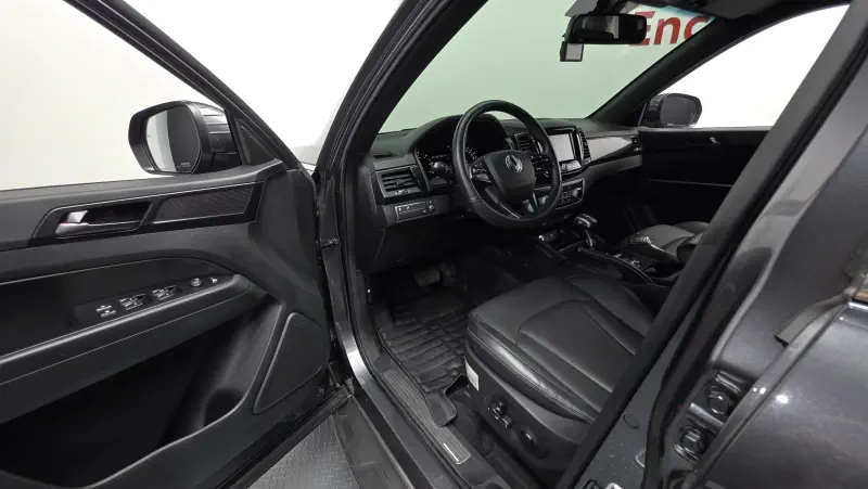 SsangYong Rexton Sports Khan