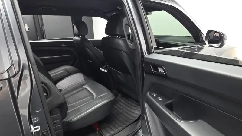 SsangYong Rexton Sports Khan