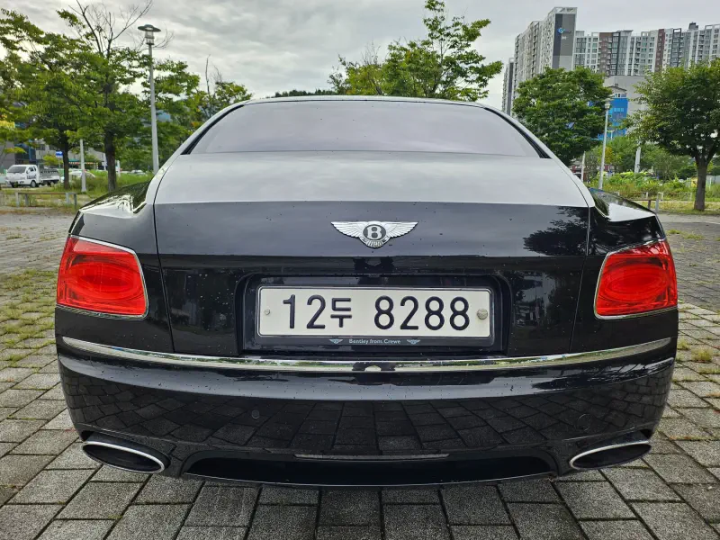 Bentley Flying Spur