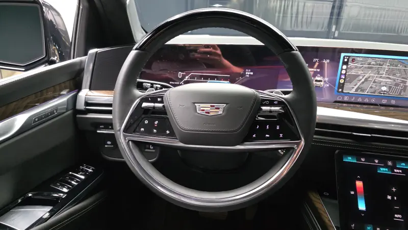 Cadillac Escalade