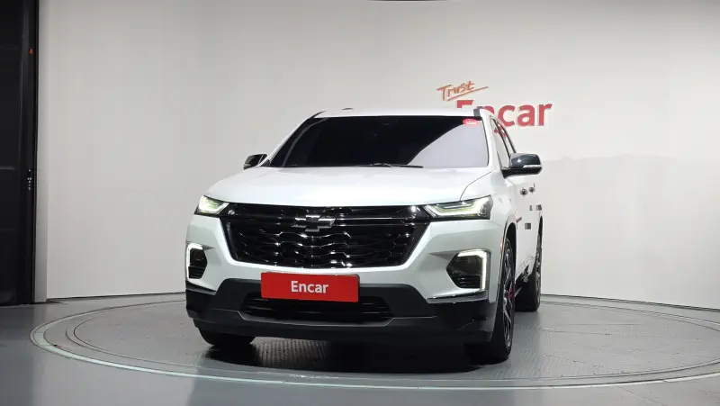 Daewoo Traverse