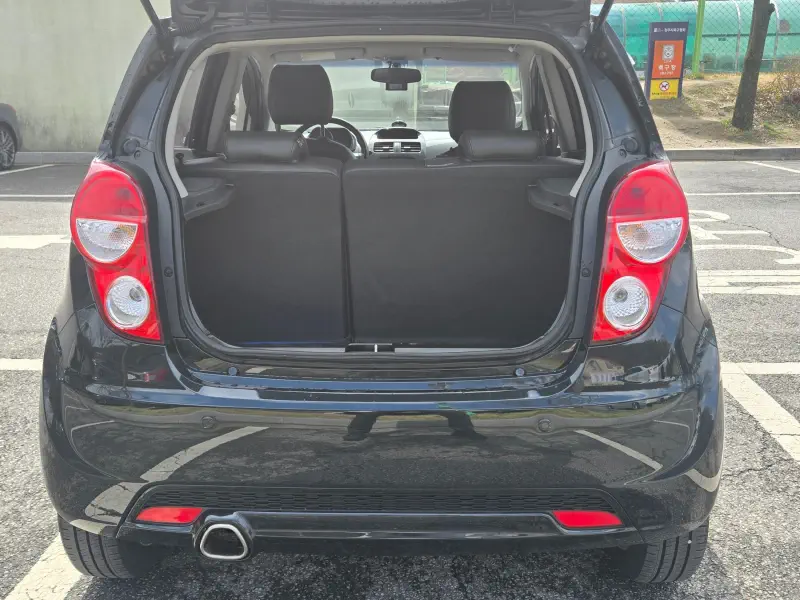 Daewoo Spark