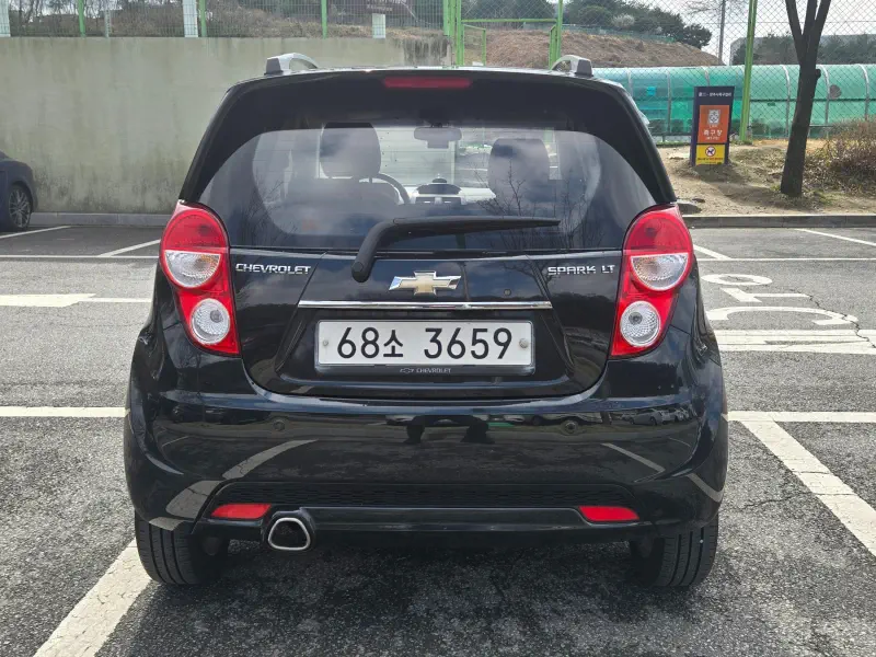 Daewoo Spark