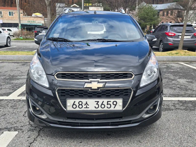 Daewoo Spark