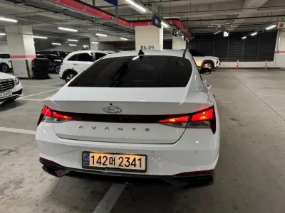 Hyundai AVANTE