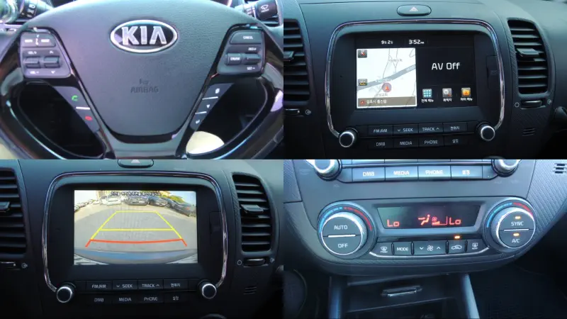 Kia K3
