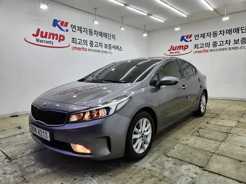 Kia K3