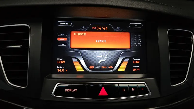 Kia K7