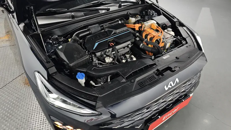 Kia K8