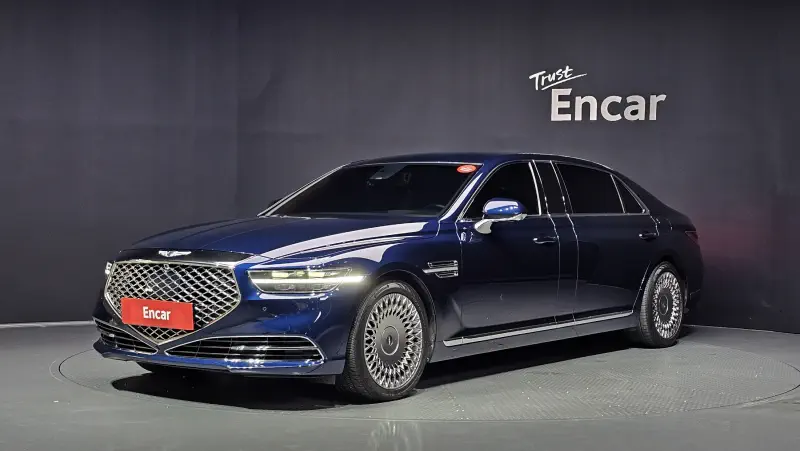 Genesis G90