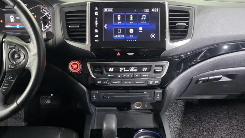 Honda PILOT