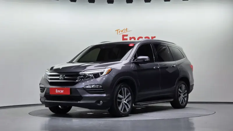 Honda PILOT
