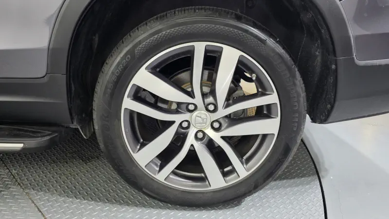 Honda PILOT