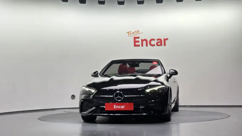 Mercedes-Benz CLE-Class