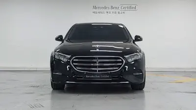 Mercedes-Benz E-Class 2024, 2.0 л, 22 997 км — купить с аукциона Кореи - 3