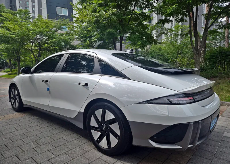 Hyundai Ioniq 6