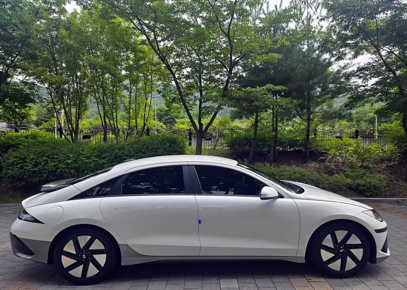 Hyundai Ioniq 6