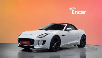 Jaguar F-Type 2015, 3.0 л, 102 657 км — купить с аукциона Кореи