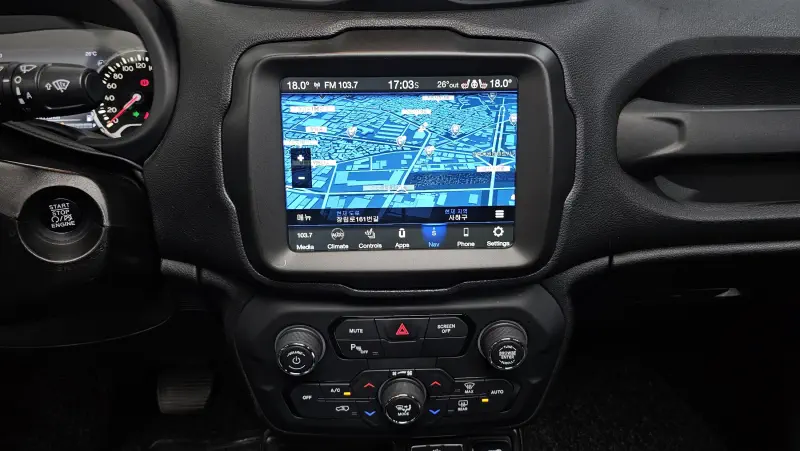 Jeep Renegade