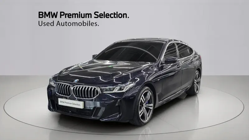 BMW 6-Series Gran Turismo