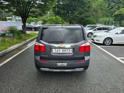 Daewoo Orlando