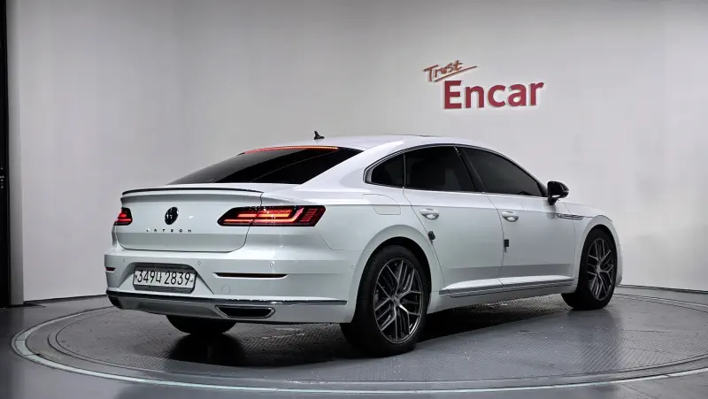 Volkswagen Arteon