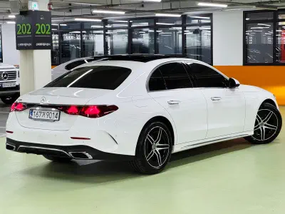 Mercedes-Benz E-Class 2026, 2.0 л, 3 554 км — купить с аукциона Кореи - 2