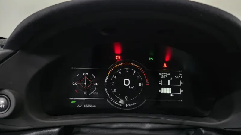 Toyota Gr 86