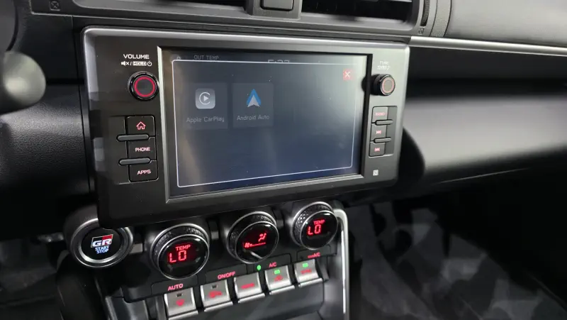 Toyota Gr 86
