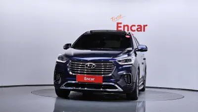 Hyundai Maxcruze