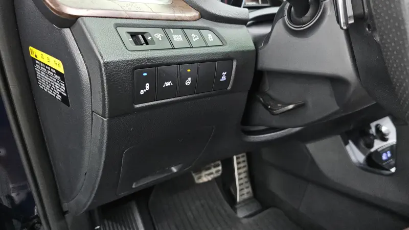 Hyundai Maxcruze