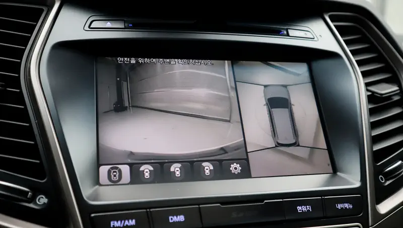 Hyundai Maxcruze