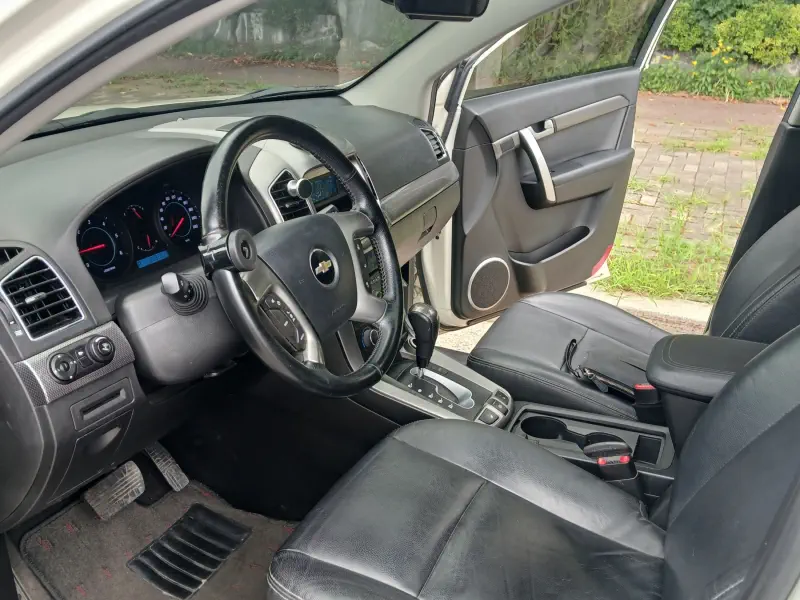 Daewoo Captiva