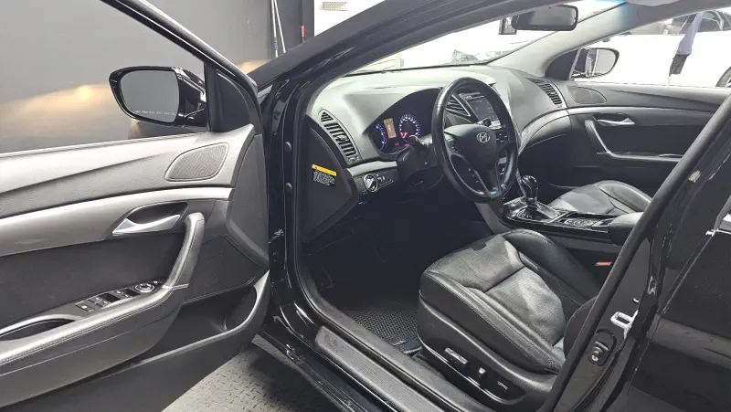 Hyundai I40