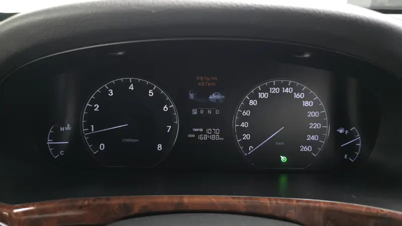 Hyundai Equus