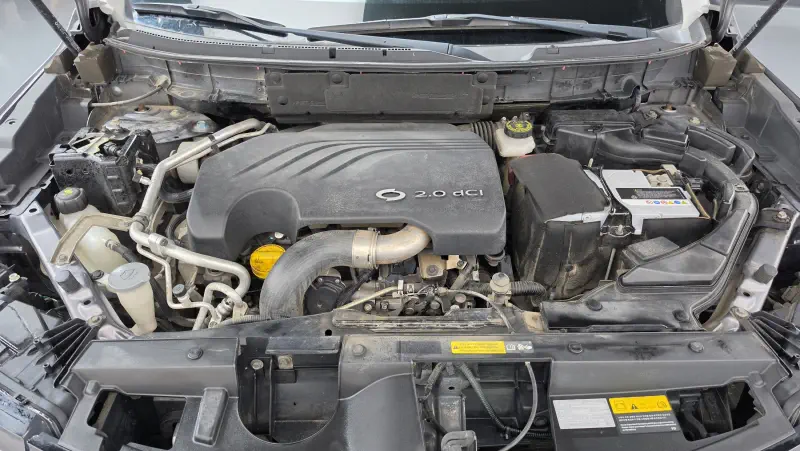 Renault Samsung QM6