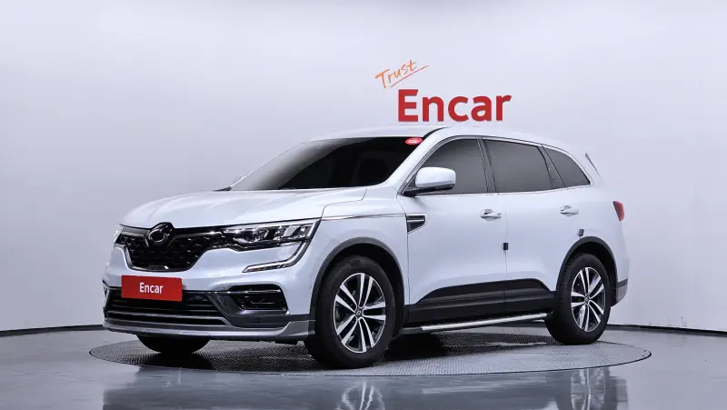 Renault Samsung QM6