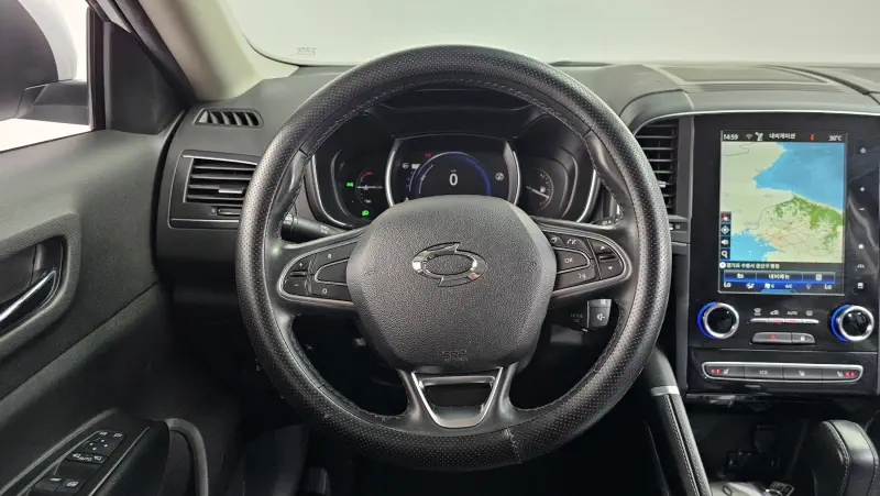 Renault Samsung QM6