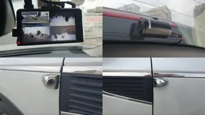Renault Samsung QM6 2018, 2.0 л, 119 320 км — купить с аукциона Кореи - 2