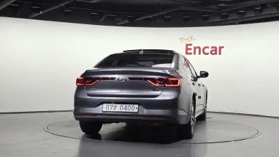 Renault Samsung SM6